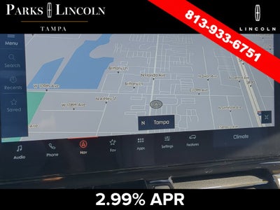 2024 Lincoln Navigator Black Label