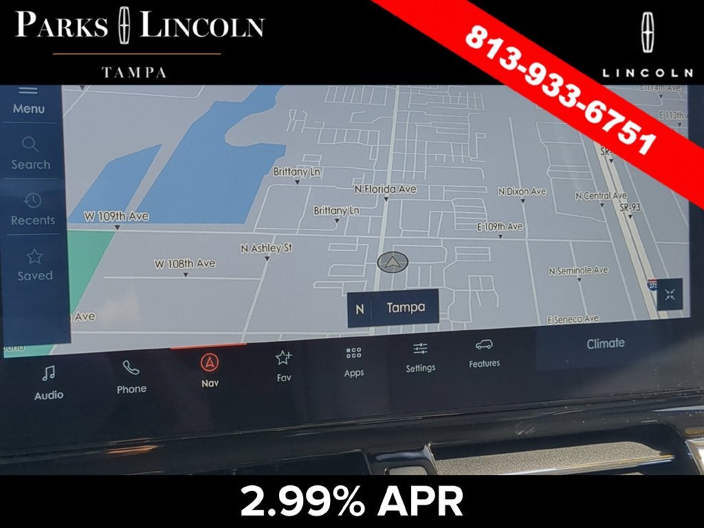 2024 Lincoln Navigator Black Label