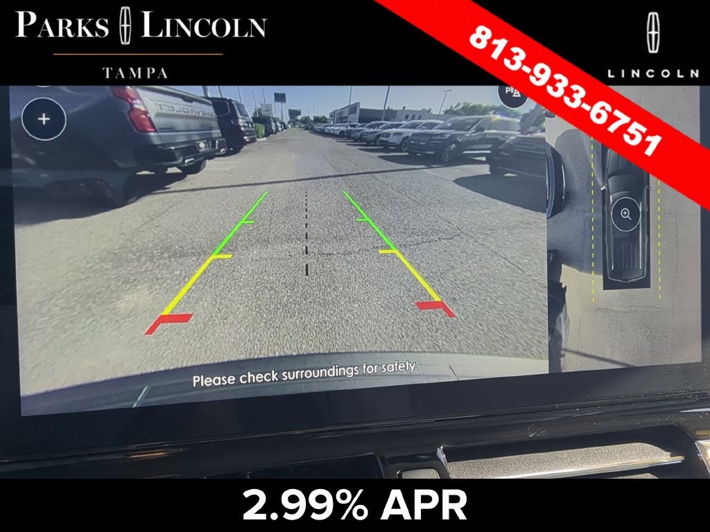 2024 Lincoln Navigator Black Label