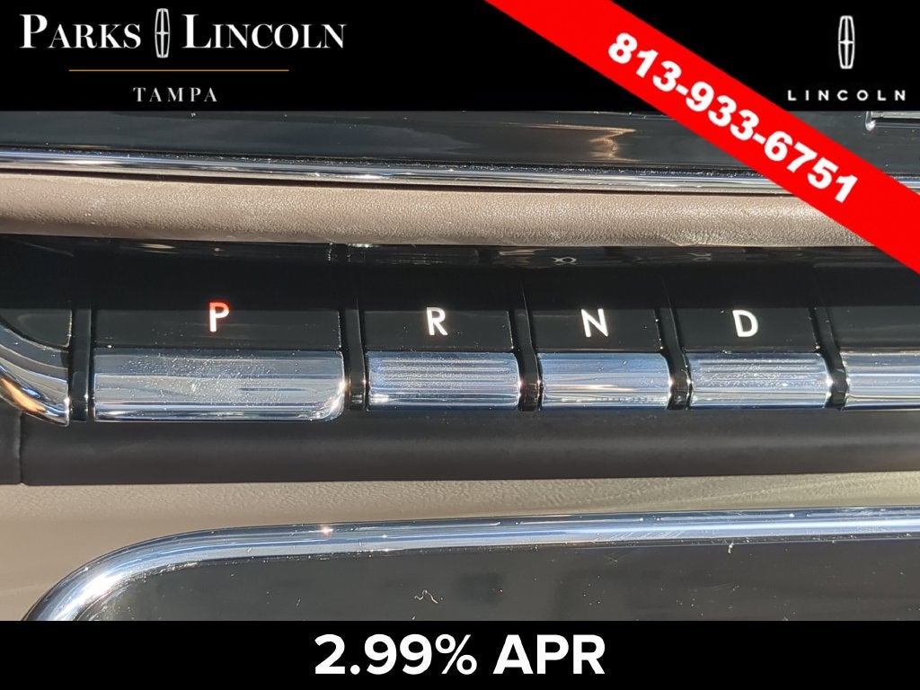 2024 Lincoln Navigator Black Label