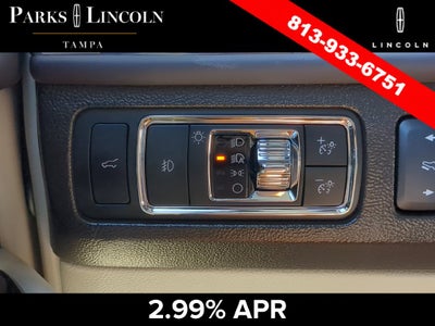 2024 Lincoln Navigator Black Label