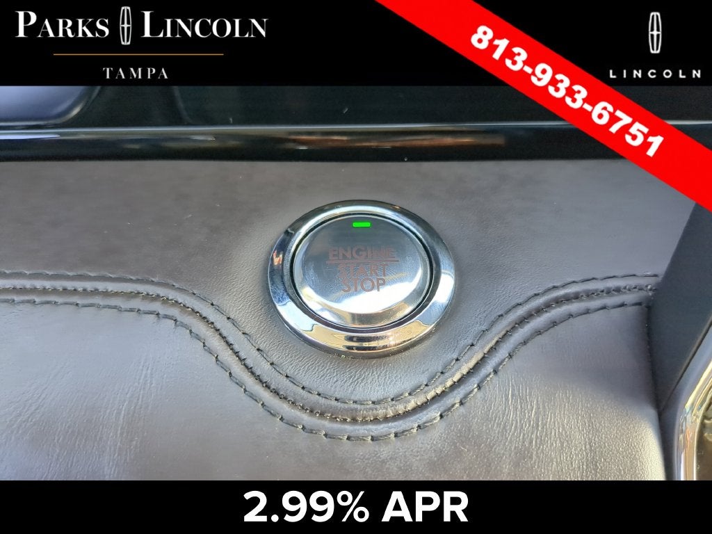 2024 Lincoln Navigator Black Label