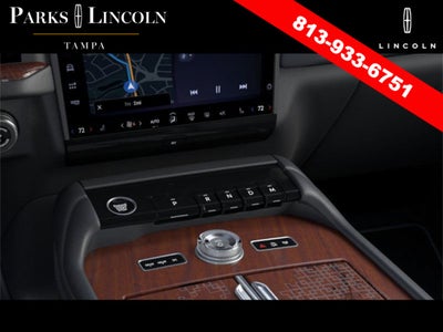 2025 Lincoln Navigator Black Label
