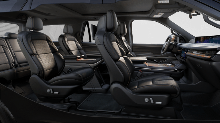 2025 Lincoln Navigator Black Label