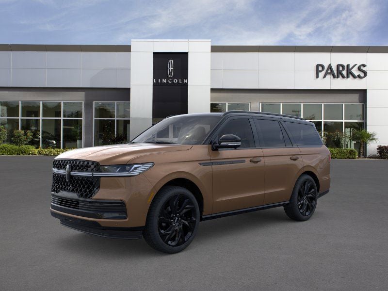 2026 Lincoln Navigator Black Label