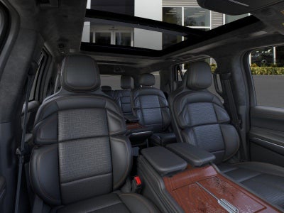 2026 Lincoln Navigator Black Label