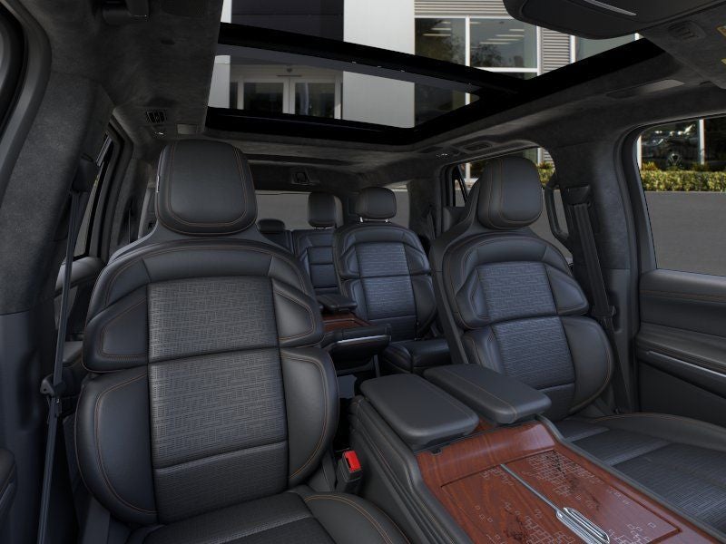 2026 Lincoln Navigator Black Label