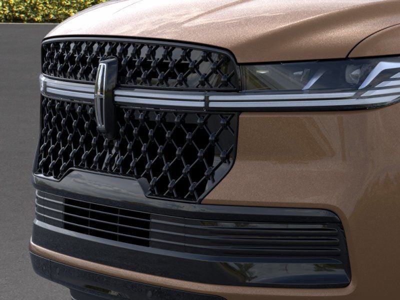 2026 Lincoln Navigator Black Label