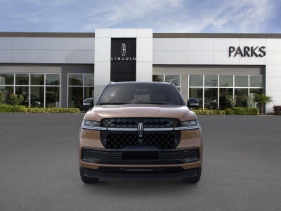 2026 Lincoln Navigator Black Label
