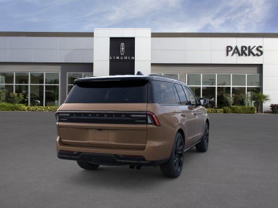 2026 Lincoln Navigator Black Label