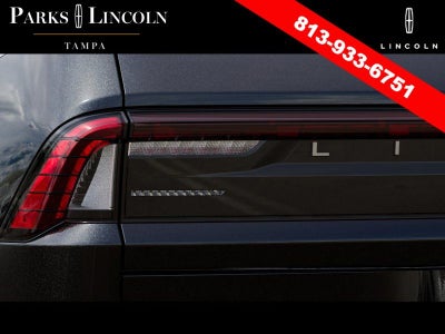 2027 Lincoln Navigator Black Label
