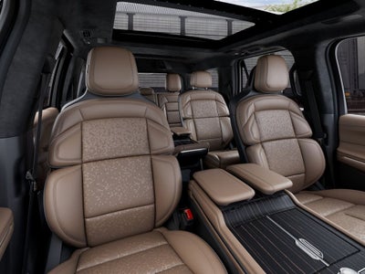 2027 Lincoln Navigator Black Label InTransit