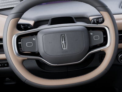 2027 Lincoln Navigator Black Label InTransit