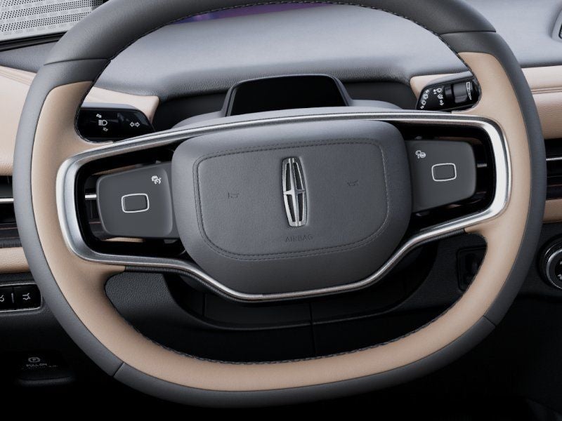 2027 Lincoln Navigator Black Label InTransit