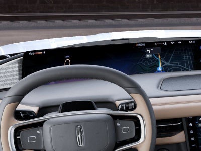 2027 Lincoln Navigator Black Label InTransit
