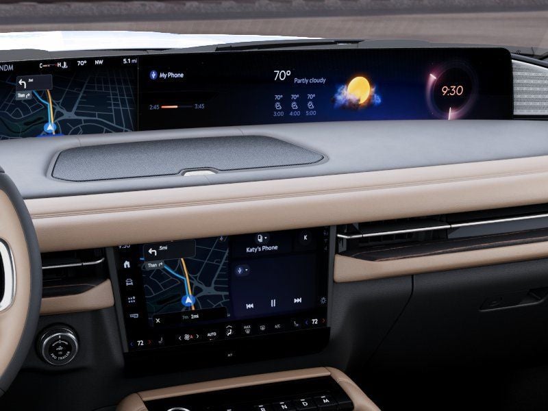 2027 Lincoln Navigator Black Label InTransit