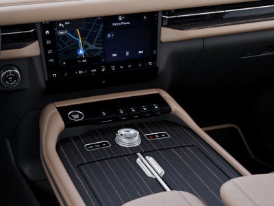 2027 Lincoln Navigator Black Label InTransit