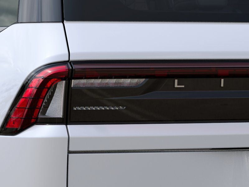 2027 Lincoln Navigator Black Label InTransit