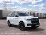 2027 Lincoln Navigator Black Label InTransit
