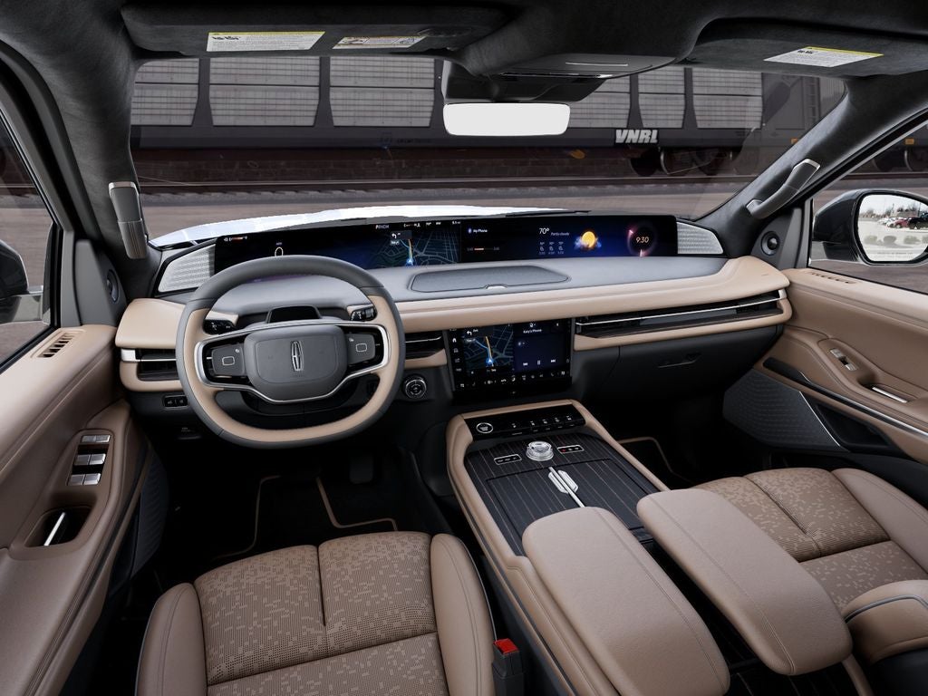 2027 Lincoln Navigator Black Label InTransit