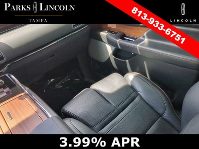 2022 Lincoln Navigator Black Label