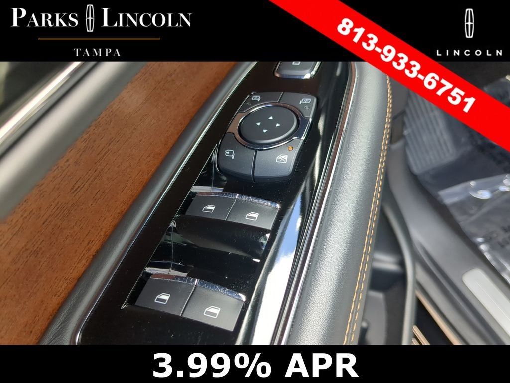 2022 Lincoln Navigator Black Label