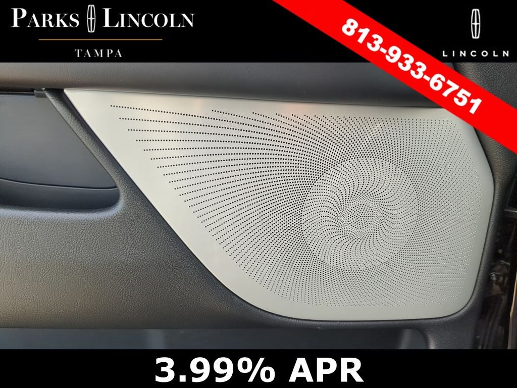 2022 Lincoln Navigator Black Label