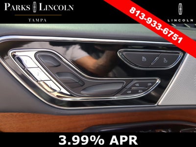 2022 Lincoln Navigator Black Label