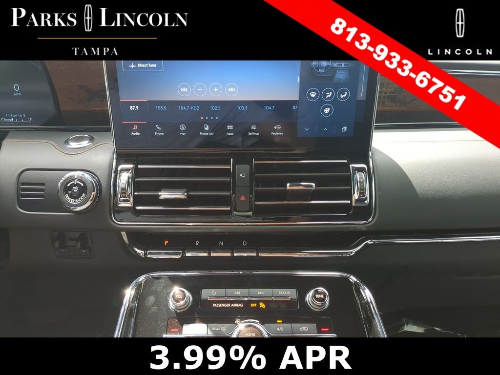 2022 Lincoln Navigator Black Label