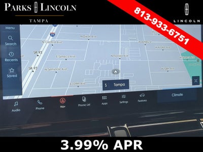 2022 Lincoln Navigator Black Label