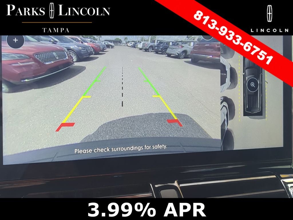 2022 Lincoln Navigator Black Label