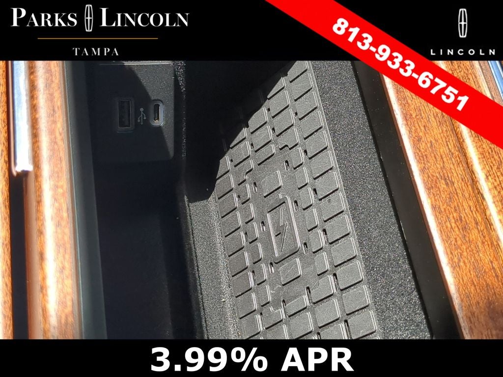 2022 Lincoln Navigator Black Label