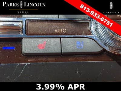 2022 Lincoln Navigator Black Label