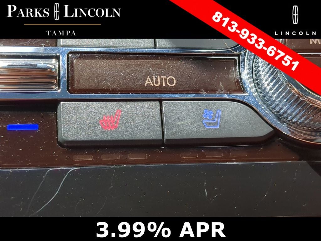 2022 Lincoln Navigator Black Label