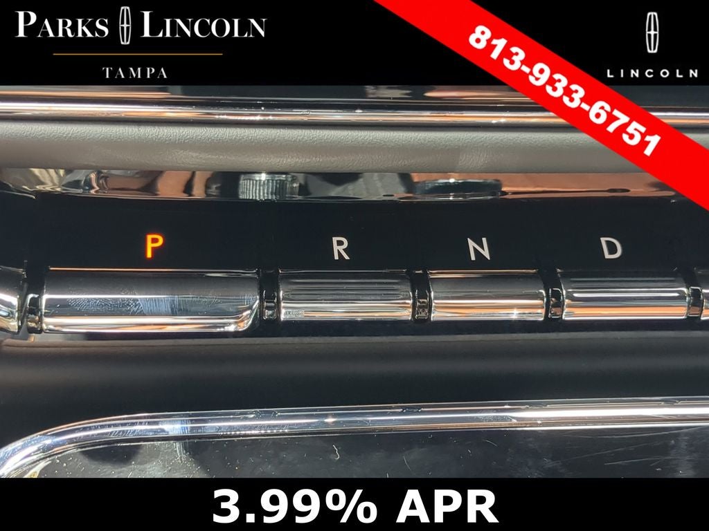 2022 Lincoln Navigator Black Label