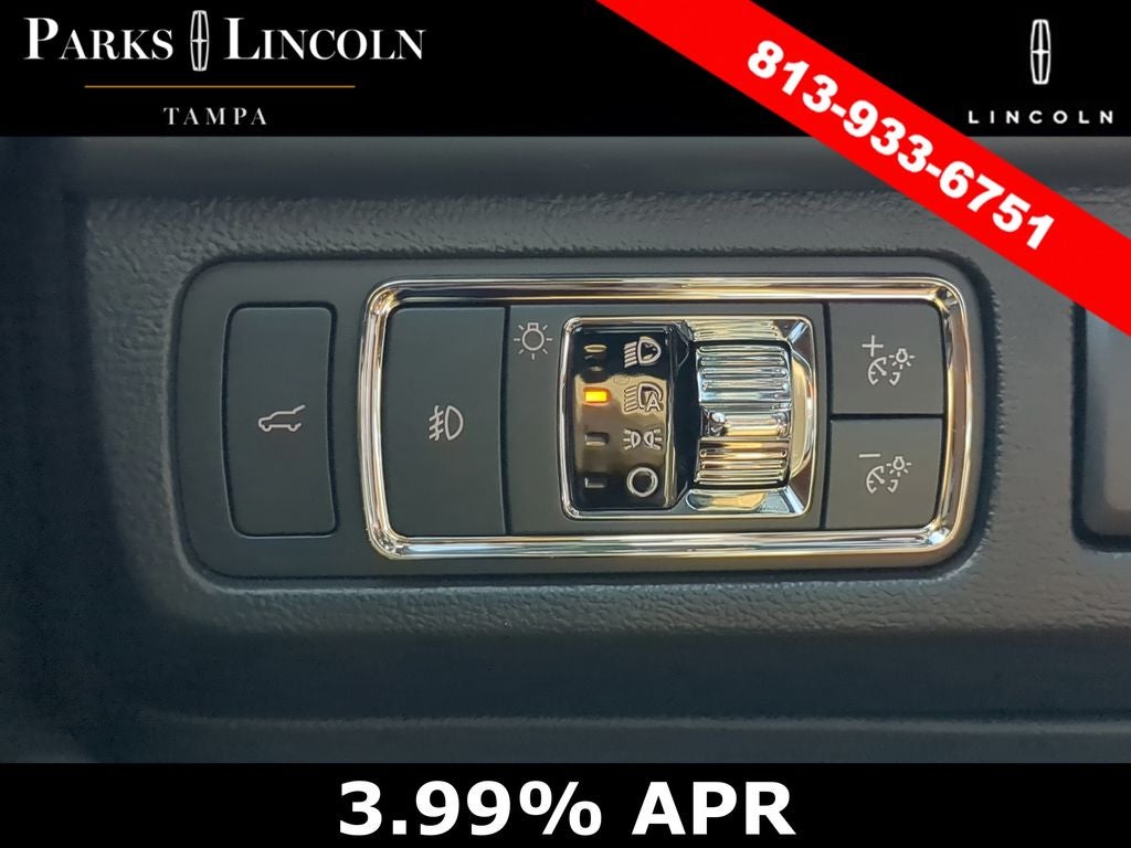 2022 Lincoln Navigator Black Label