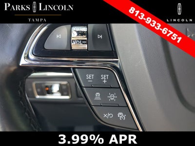 2022 Lincoln Navigator Black Label