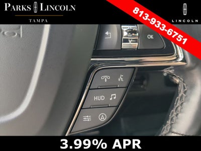 2022 Lincoln Navigator Black Label