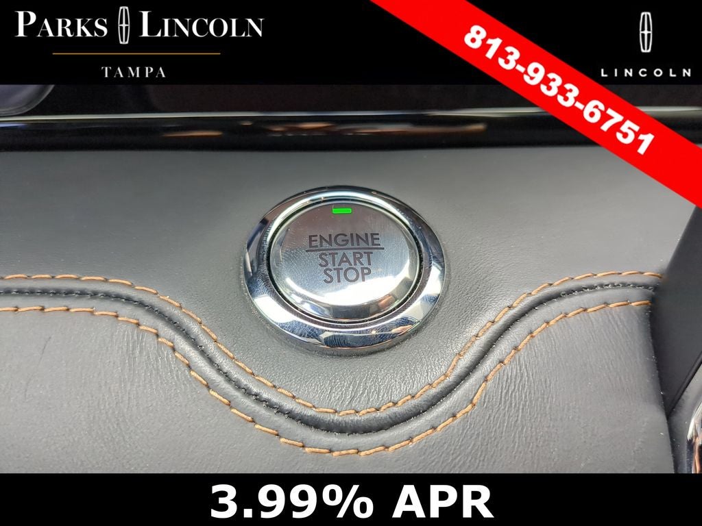 2022 Lincoln Navigator Black Label