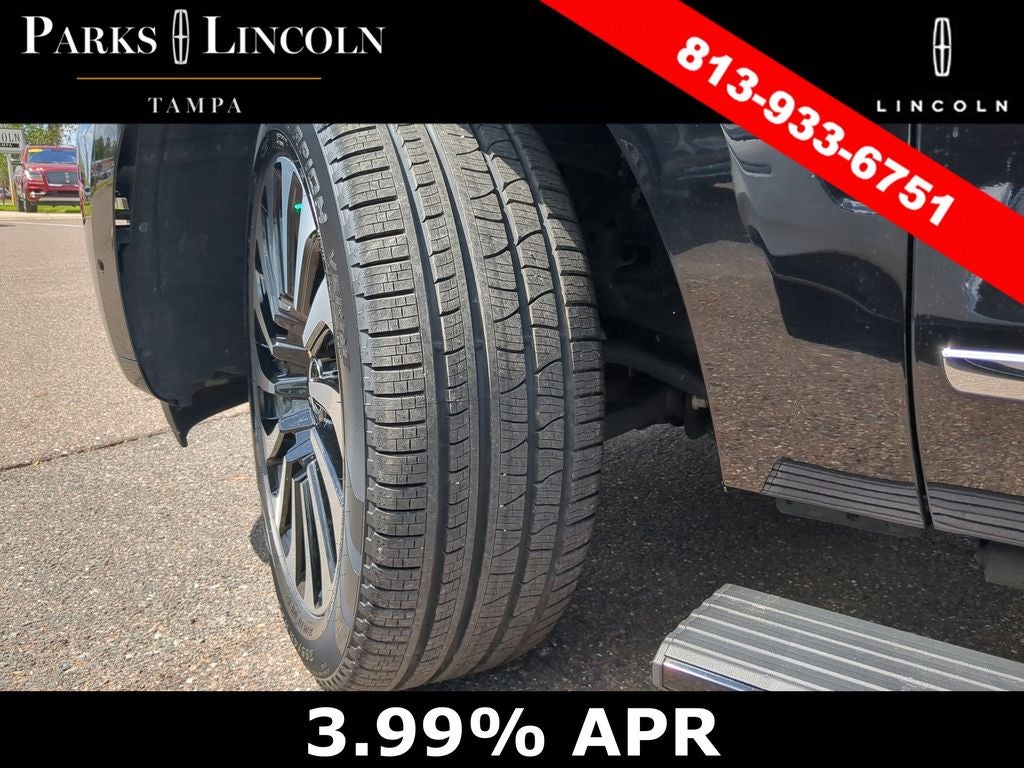 2022 Lincoln Navigator Black Label