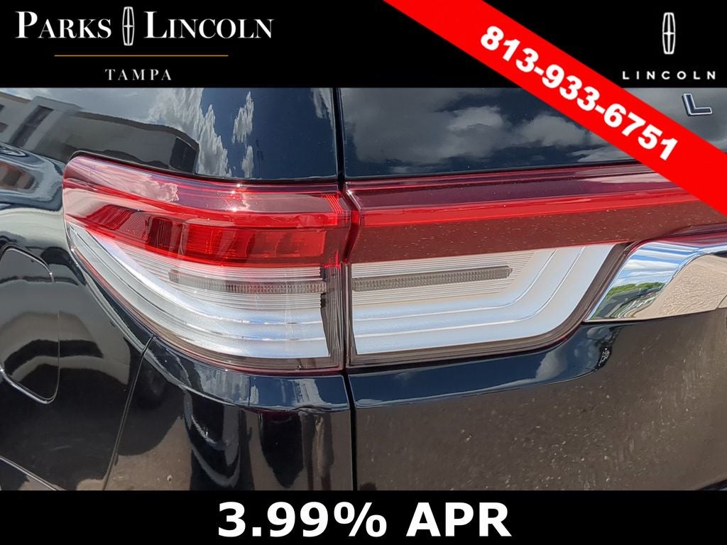 2022 Lincoln Navigator Black Label