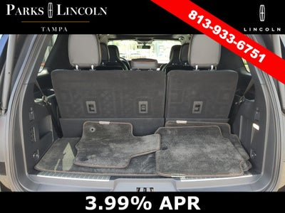 2022 Lincoln Navigator Black Label