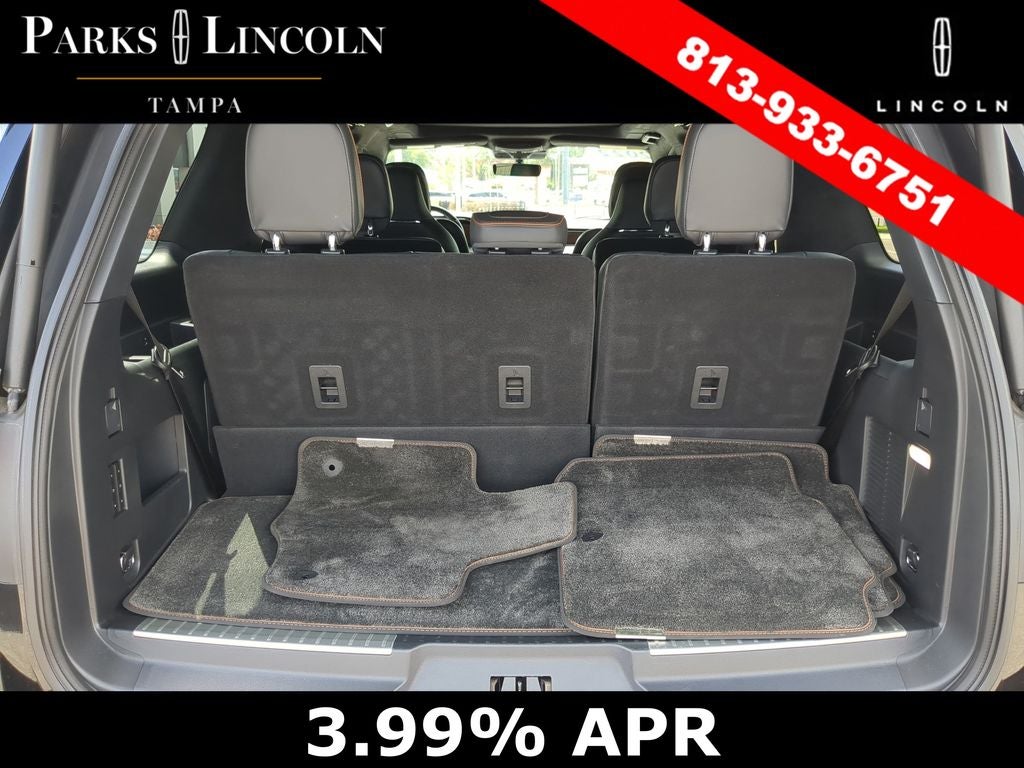 2022 Lincoln Navigator Black Label