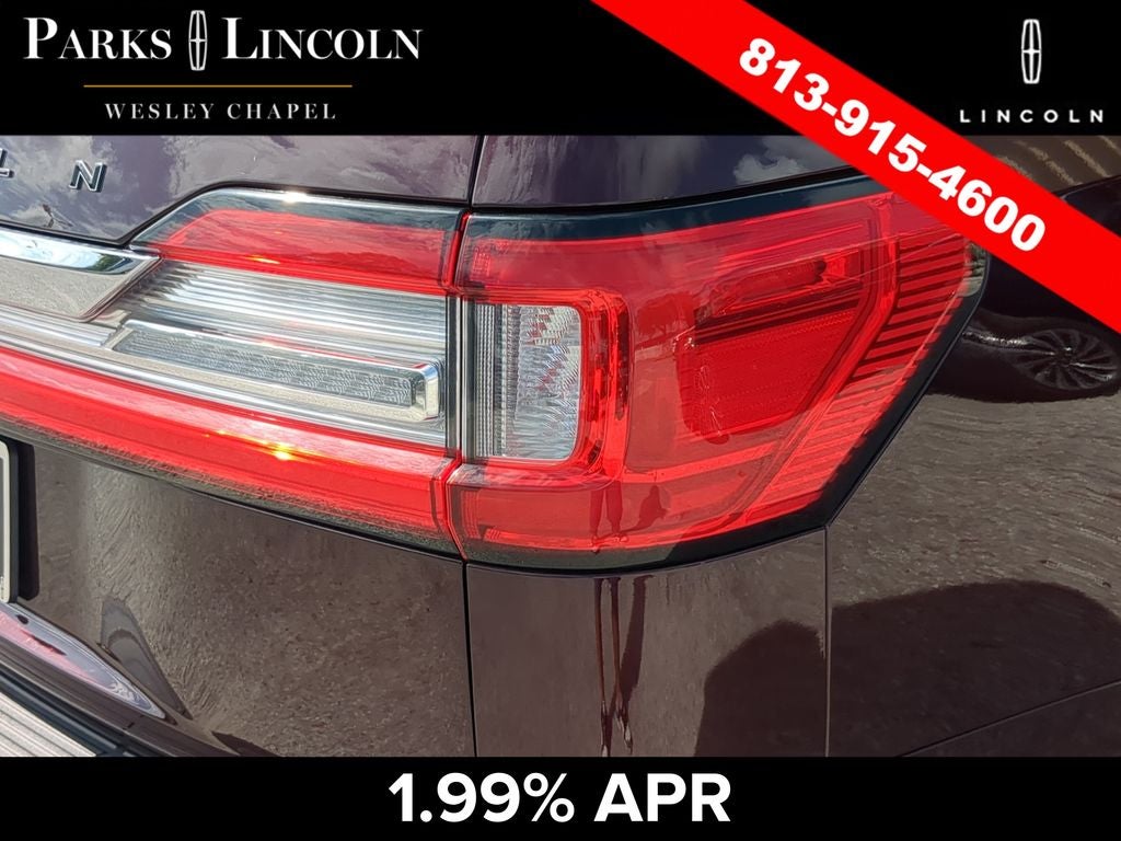 2020 Lincoln Navigator Black Label