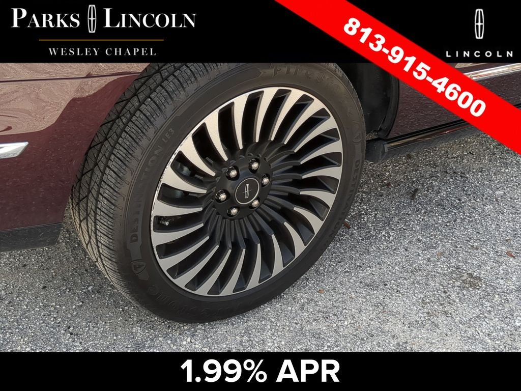 2020 Lincoln Navigator Black Label