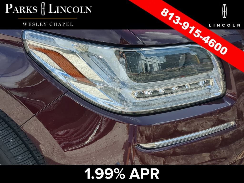 2020 Lincoln Navigator Black Label
