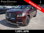 2020 Lincoln Navigator Black Label