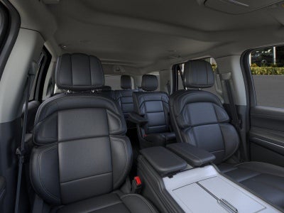 2026 Lincoln Navigator Premiere