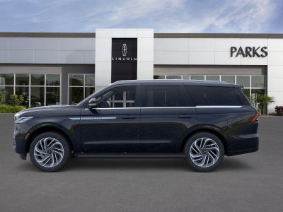 2026 Lincoln Navigator Premiere