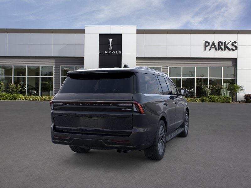 2026 Lincoln Navigator Premiere